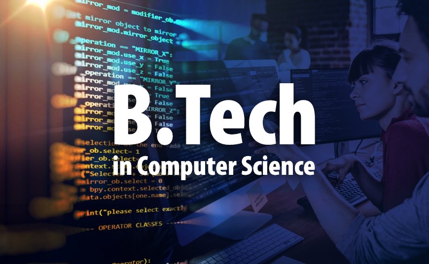 Btech CSE